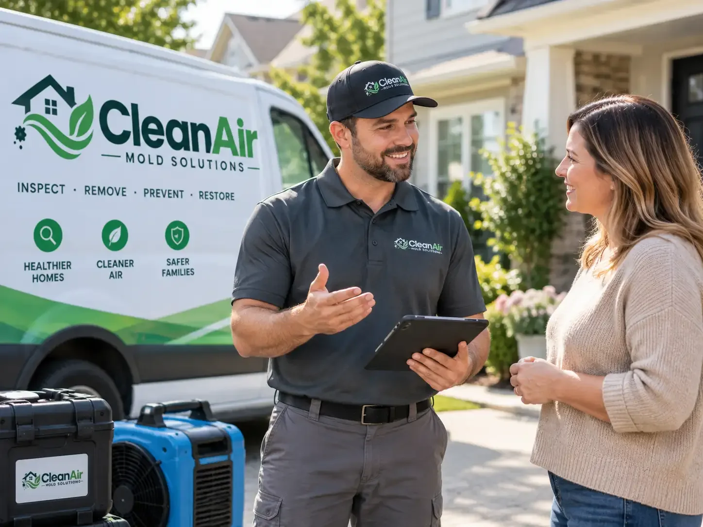 Mold Remediation Webster, FL FAQs